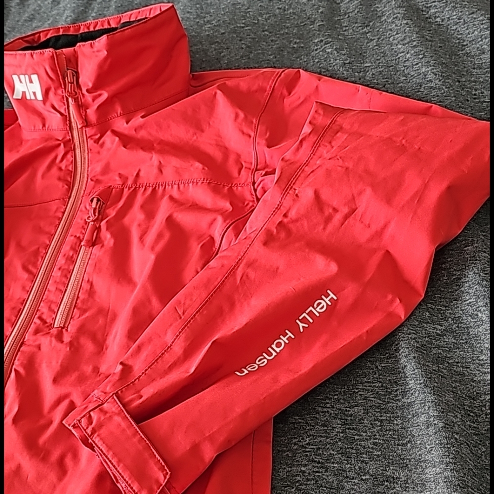 Helly Hansen Helly Tech Protection Raincoat - image 4